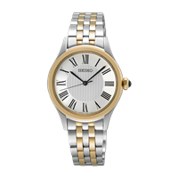 Watch Seiko Woman Classic Donna in Steel SUR612P1